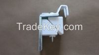 Radiator clamping hanger Console-Bracelet group