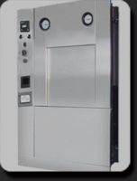 Vertical Auto Sliding Door Steam Sterilizer