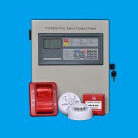 Intelligent Addressable Fire Alarm Control Panel Smoke Alarm Control Panel For Fire Alarm System