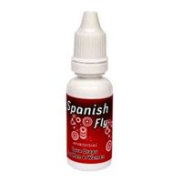 Spanish Fly liquid aphrodisiac