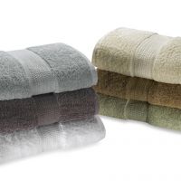 Bamboo Fibre Towel