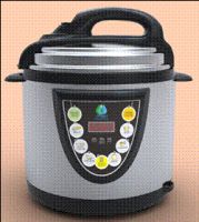 Electric pressure cooker