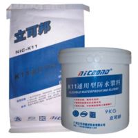 General Waterproof Slurry