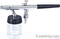 Double action airbrush AB-128P