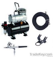 Airbrush compressor kit AC186K