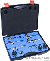 Multi airbrush kit AB-813