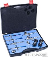 Multi airbrush kit AB-812