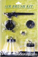 Single action airbrush AB-138P