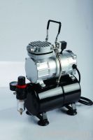 Single Piston Airbrush Spray