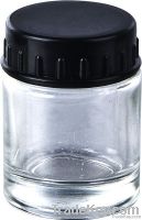 Glass jar STR-G1