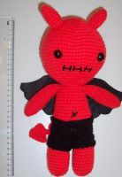 Handknitted Toys