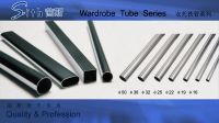 Steel Wardrobe Tube
