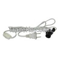  Cord Set (Lamp)