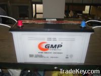 Dry Charge Automobile Battery