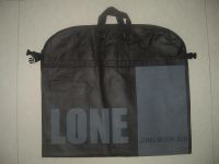 non woven zipper garment bag