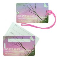 Swivel Type Luggage Tags