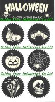 Halloween Stickers