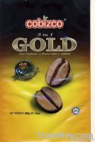 3 In 1 GOLD Premix Coffee