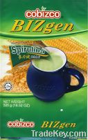Cobizco Bizgen Cereal with Spirulina