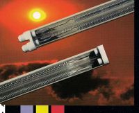 INFRARED LAMPS, LAMPARAS INFRARROJAS