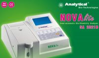 semi auto chemistry analyser