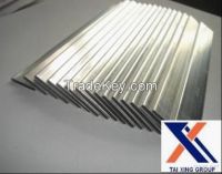 HF aluminium welding tube for radiator