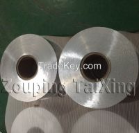 lacquer aluminium strip for vial seals