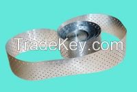 perforated aluminium strip for ppr stable pipe