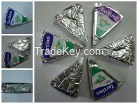 aluminium foil for cheese packing