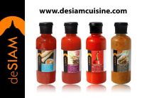 deSIAM Thai sauces dipping cooking