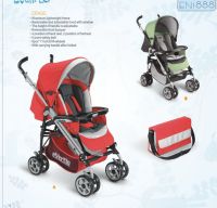 PP-04 baby stroller-EN1888, travelling assistant