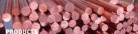 Copper Rods