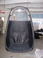 spray tanning tent/pop up tent/spray booth/mobile pop up tent