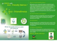 Eco Friendly fabrics