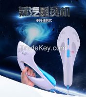 Hot Sale! 2016 New Styles Portable Handheld Clothes Steam Iron Brush Mini Factory Price