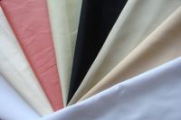 Cotton Plain Dyed Fabric