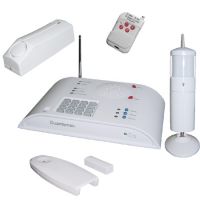 Intruder Alarm Systems