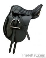 Endurance saddle