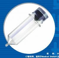 CT High pressure syringe