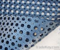 deck rubber mat