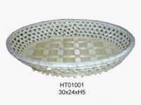 Bamboo basket