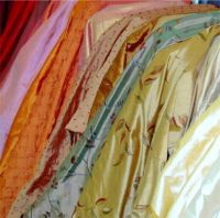 DUPION SILK FABRIC