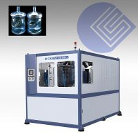 CE Approved with Ax Down Blow Series Automatic Blow Molding Machine (CSD-AX1-M-5GAL)