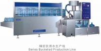 The Full-Automatic Production Line of Zgy Bucket-Filling Drinking Water