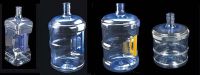 3-Gallon, 5-Gallon PET Water Bottle