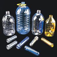 PET Bottle & PET Preform