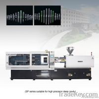 Injection Molding Machine High Precision & Direct Pressure SP Series