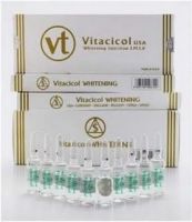 Vitacicol Forte Whitening Injection 5ml x 10 Ampoules