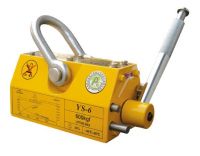 Permanent magnetic lifter(crane)