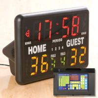 MacGregor Multisport Tabletop Electric Scoreboard